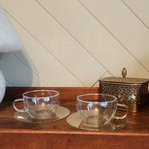 Simax - Eva Cup and Saucer (Set of 2)